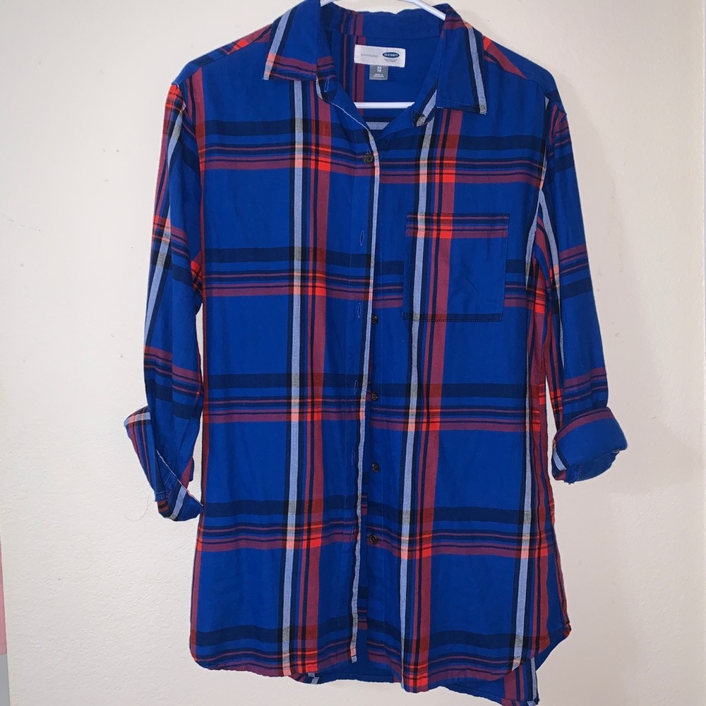Old Navy Button Down